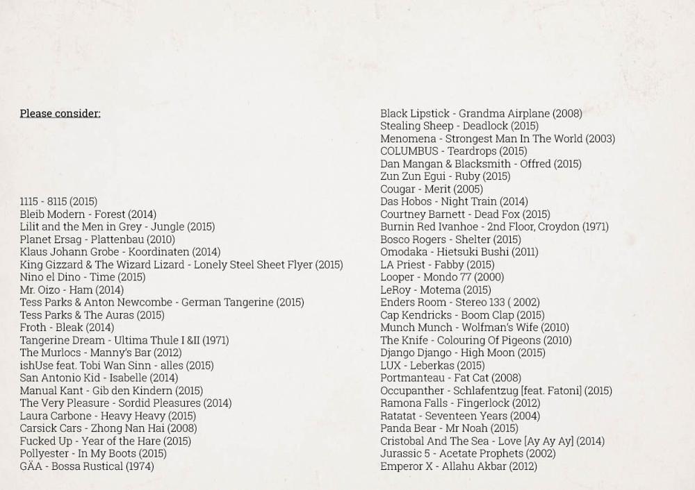 Tapefruit Print Ausgabe 1 / Seite 3