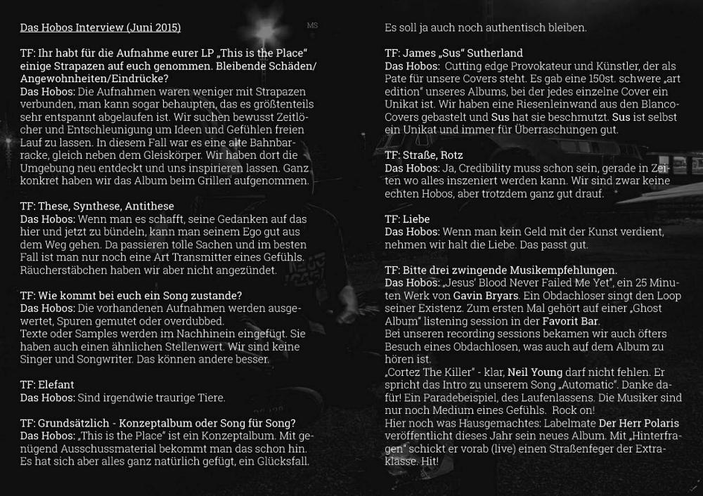 Tapefruit Print Ausgabe 1 / Seite 5