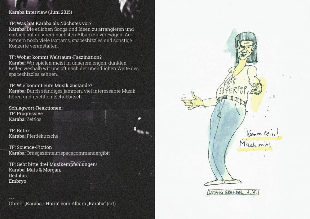 Tapefruit Print Ausgabe 1 / Seite 13