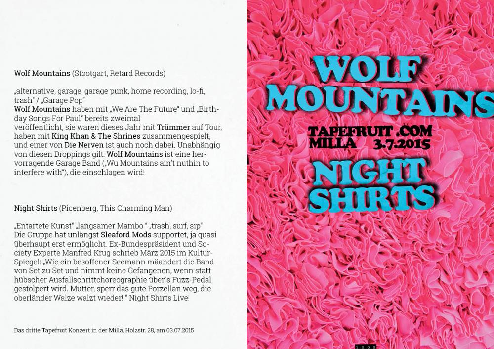 Tapefruit Print Ausgabe 1 / Seite 16