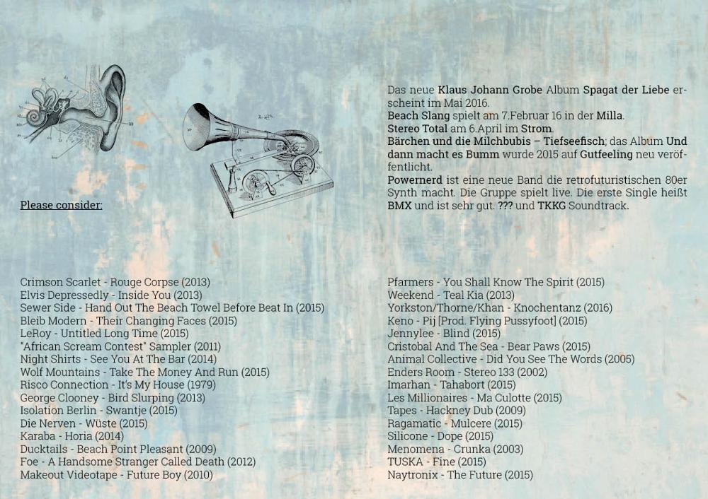 Tapefruit Print Ausgabe 2 / Seite 3